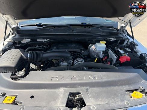 Used 2021 RAM 1500 Big Horn AWD/4WD image 20
