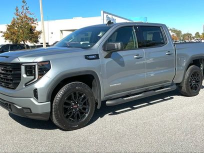Certified 2026 GMC Sierra 1500 Elevation w/ Elevation Select Package