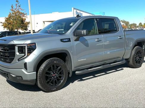 Certified 2026 GMC Sierra 1500 Elevation w/ Elevation Select Package image 1