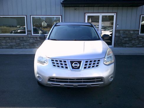 Used 2010 Nissan Rogue S w/ 360 Degree Value Pkg AWD/4WD image 2