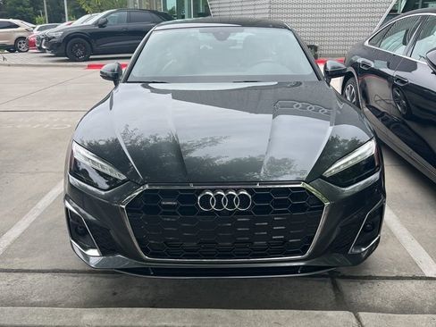 Used 2021 Audi A5 2.0T Premium Plus AWD/4WD image 1