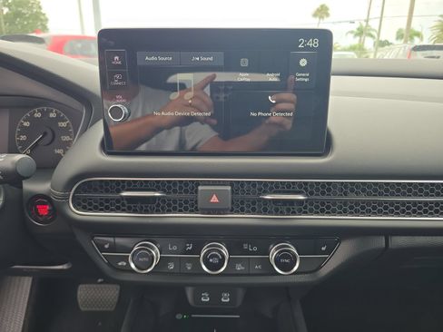 New 2027 Honda HR-V EX-L image 18