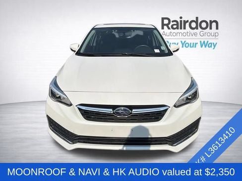 Used 2020 Subaru Impreza 2.0i Limited w/ Popular Package #1 AWD/4WD image 2