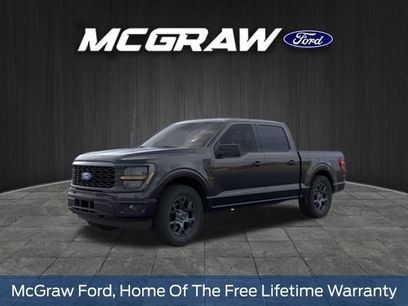 New 2026 Ford F150 STX w/ Equipment Group 200A