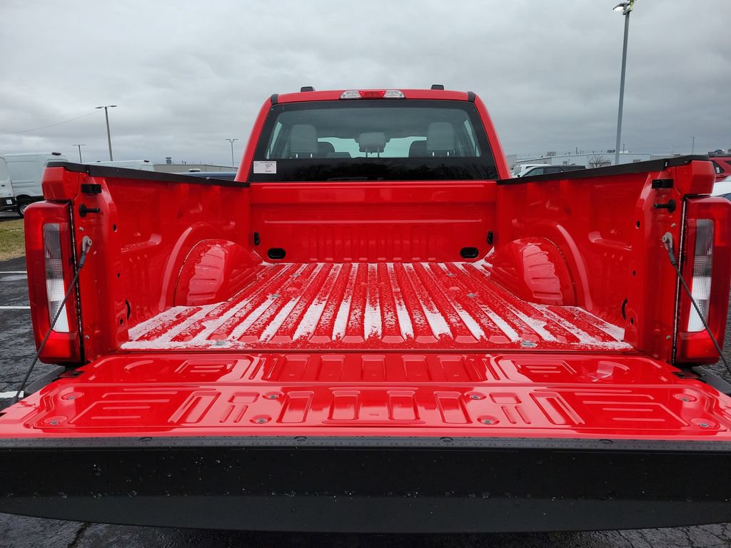 New 2026 Ford F250 XL w/ STX Appearance Package AWD/4WD image 10