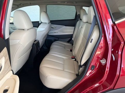 Used 2023 Nissan Murano SL w/ SL Moonroof Package FWD image 15