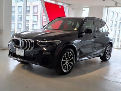 Used 2019 BMW X5 xDrive50i w/ M Sport Package