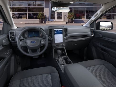 New 2026 Ford Ranger XL w/ Trailer Tow Package AWD/4WD image 9