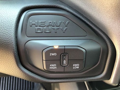 New 2025 RAM 2500 Lone Star image 25