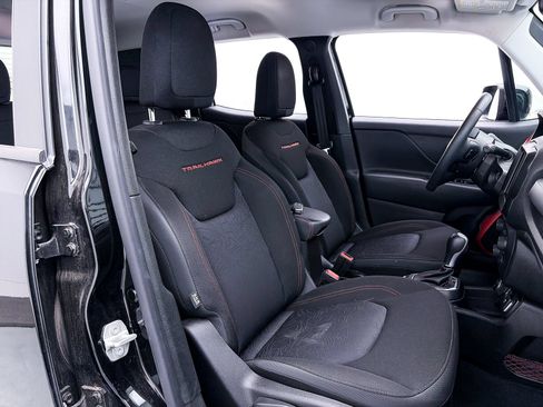 Used 2023 Jeep Renegade Trailhawk AWD/4WD image 32