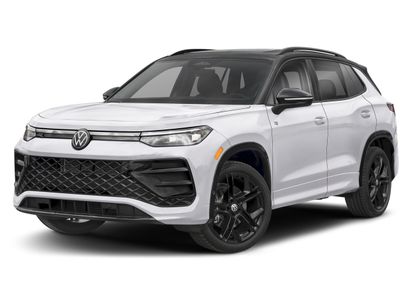 New 2026 Volkswagen Tiguan SE R-Line