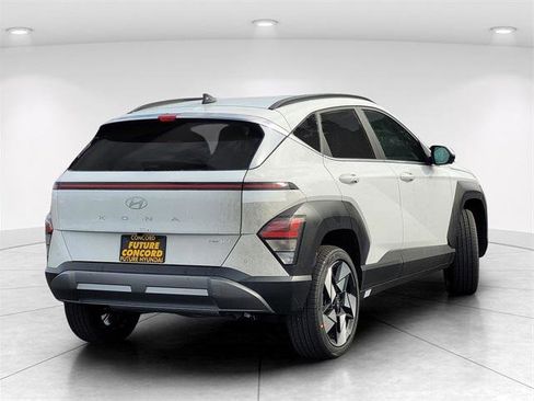 New 2026 Hyundai Kona Limited image 3
