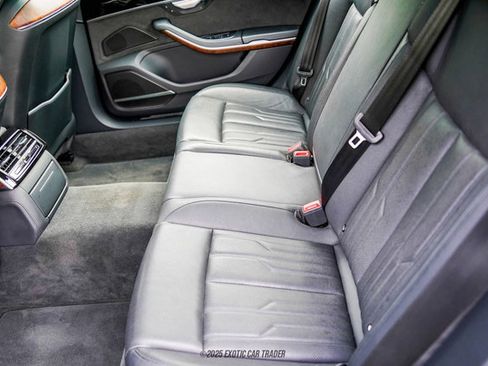 Used 2019 Audi A8 L 3.0T w/ Executive Package image 62