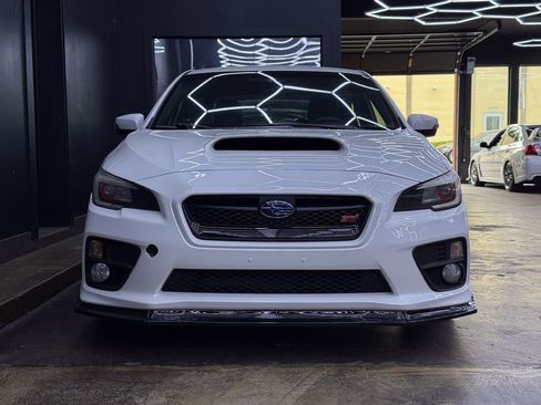 Used 2015 Subaru WRX STI w/ Popular Package #1 AWD/4WD image 2