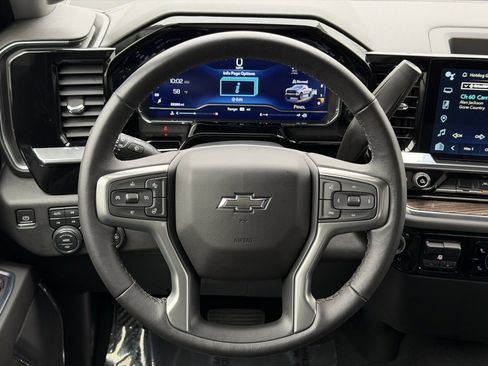 Used 2022 Chevrolet Silverado 1500 LT Trail Boss image 35