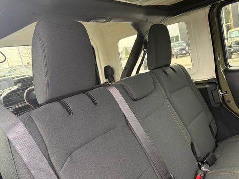 New 2026 Jeep Wrangler Unlimited Sport AWD/4WD image 30