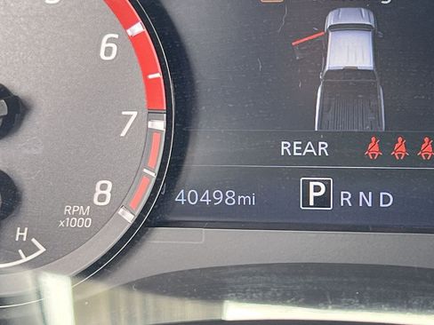 Certified 2023 Nissan Frontier Pro-X w/ Pro-X Premium Package RWD image 15