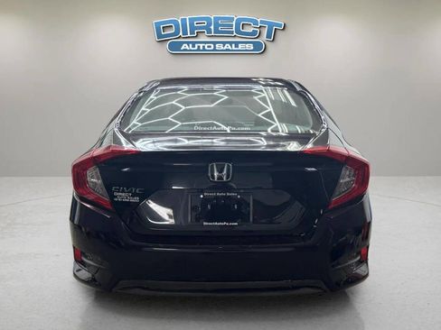 Used 2019 Honda Civic LX image 5