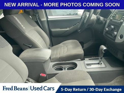 Used 2014 Nissan Frontier PRO-4X AWD/4WD image 8