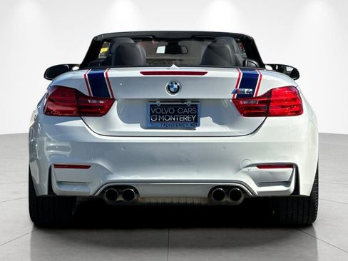 Used 2015 BMW M4 Convertible image 5