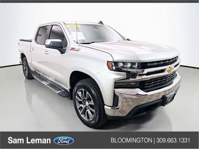 Used 2020 Chevrolet Silverado 1500 LT w/ All-Star Edition
