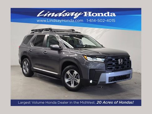 Used 2026 Honda Pilot EX-L image 1