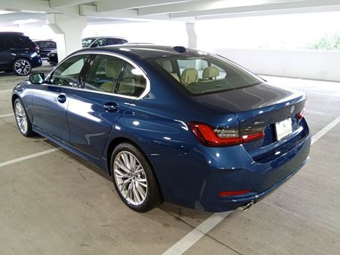 Certified 2024 BMW 330i xDrive Sedan w/ Premium Package AWD/4WD image 7