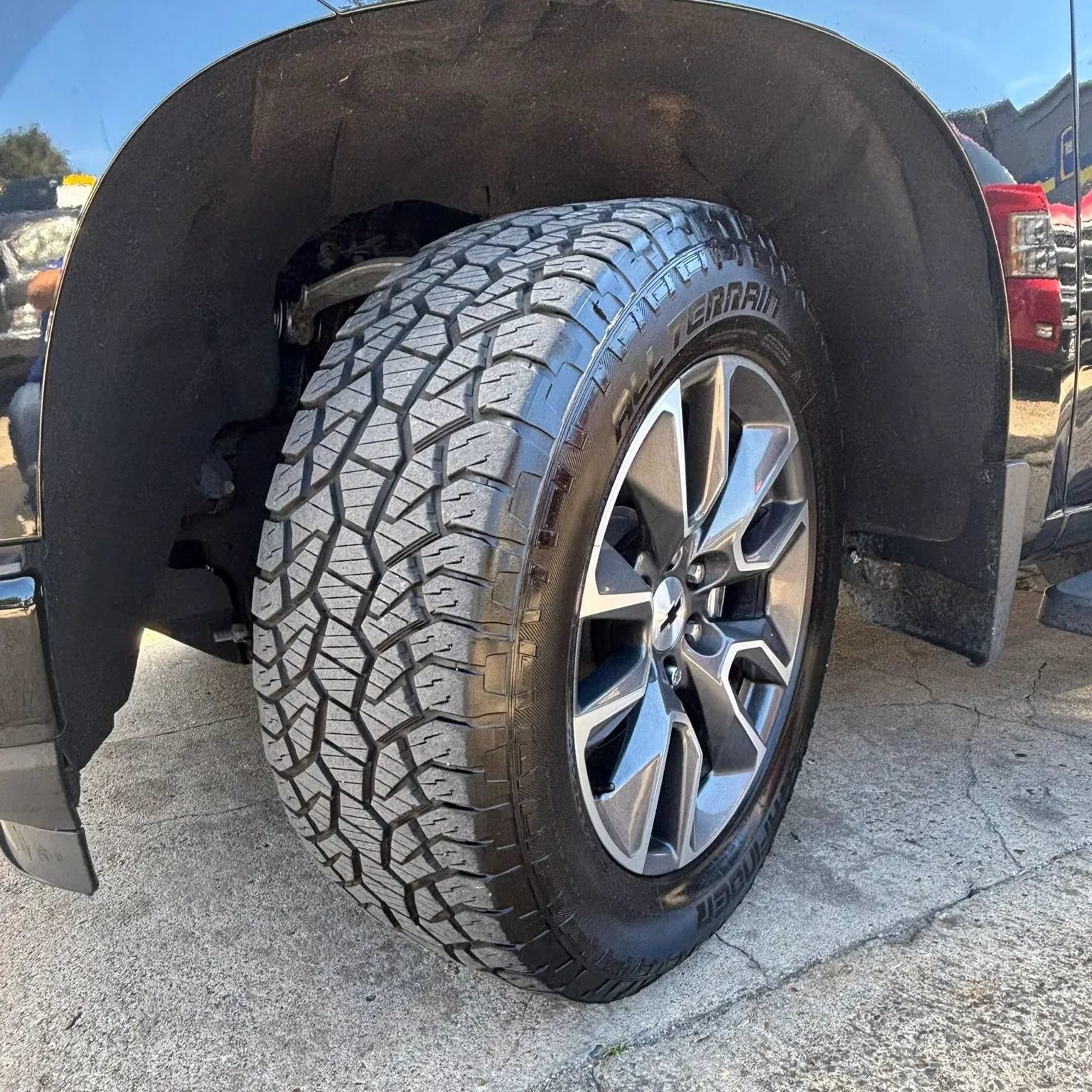 Used 2021 Chevrolet Silverado 1500 RST RWD image 24