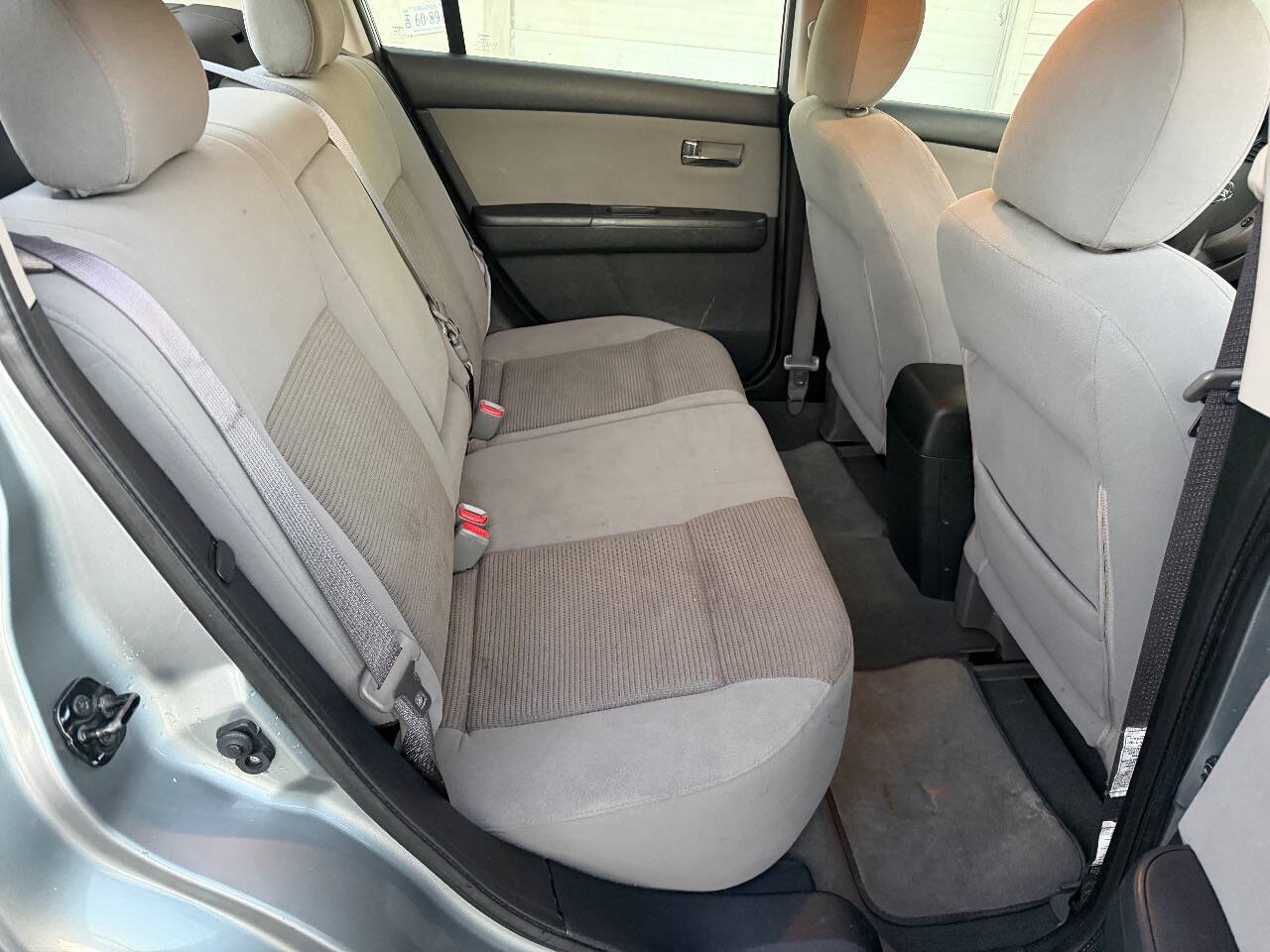 Used 2012 Nissan Sentra 2.0 S FWD image 12