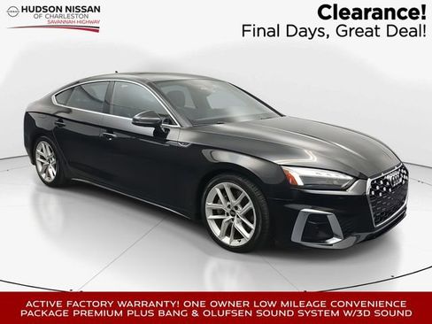 Used 2024 Audi A5 2.0T Premium Plus image 1