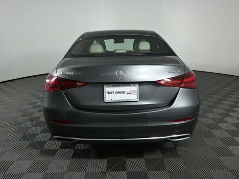 Certified 2022 Mercedes-Benz C 300 4MATIC Sedan image 27