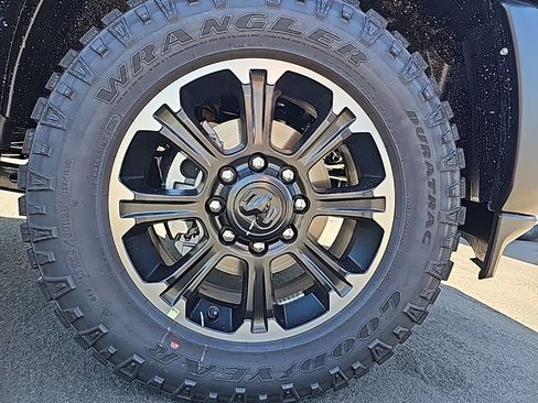 New 2025 RAM 2500 Rebel w/ Rebel Level 2 Equipment Group image 9