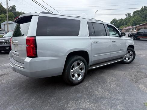 Used 2015 Chevrolet Suburban LTZ AWD/4WD image 14