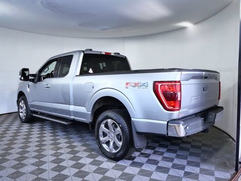 Used 2021 Ford F150 XLT w/ Equipment Group 302A High AWD/4WD image 4