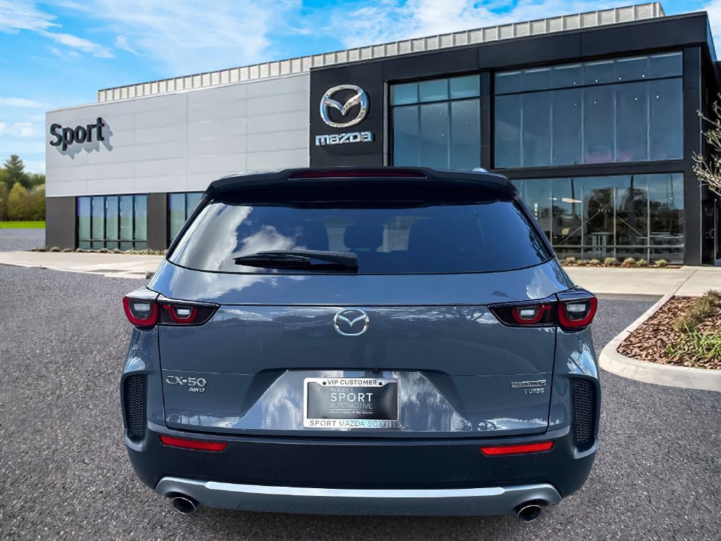 Used 2023 MAZDA CX-50 Meridian Edition w/ Cargo Package AWD/4WD image 5