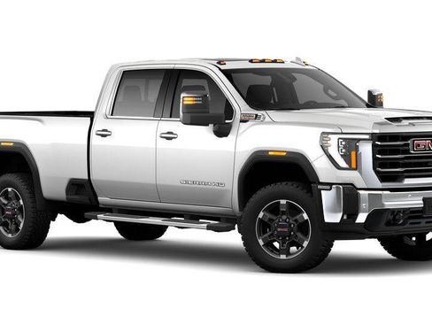 New 2025 GMC Sierra 2500 SLT w/ SLT Premium Package image 40