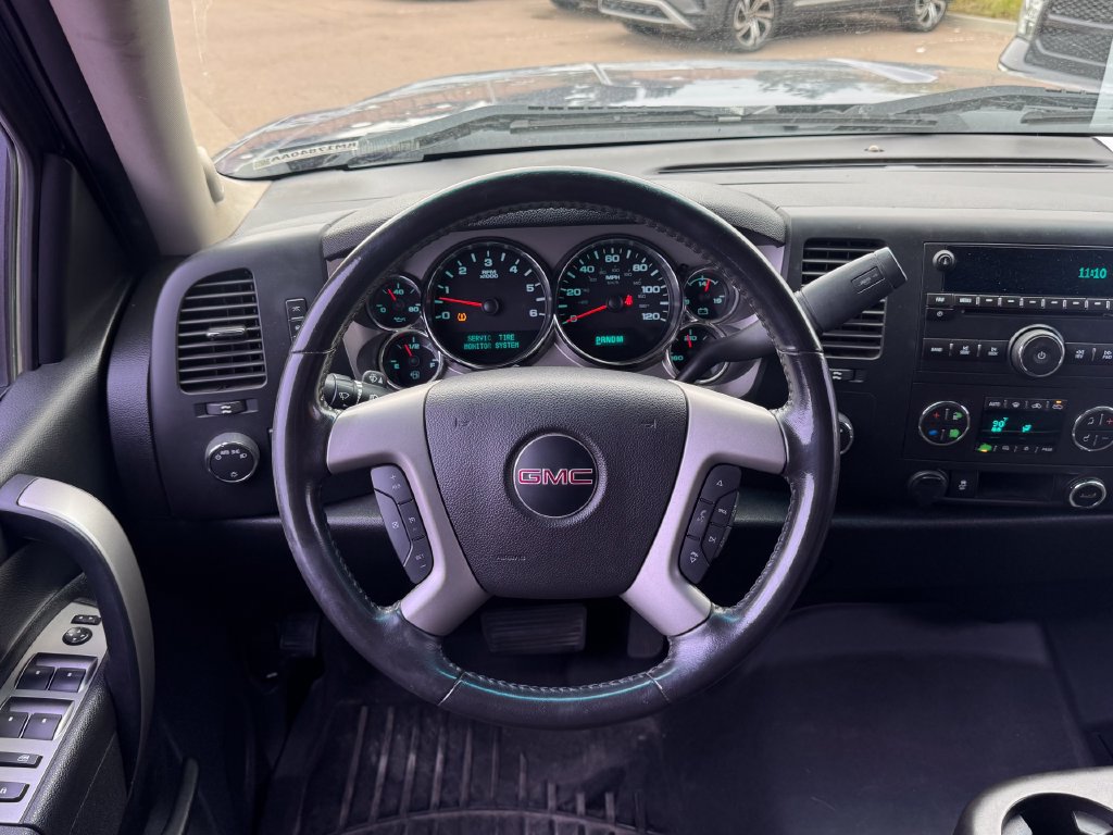 Used 2013 GMC Sierra 1500 SLE w/ Power Tech Package AWD/4WD image 11