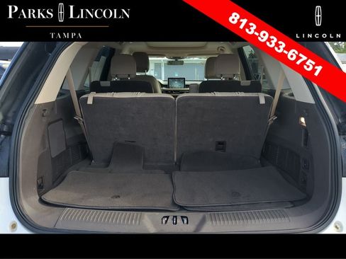 Used 2022 Lincoln Aviator Reserve w/ Elements Package Plus RWD image 8