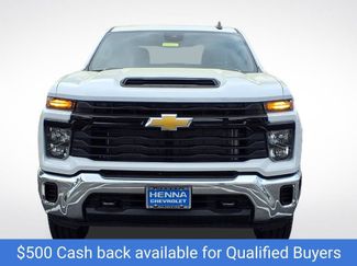 New 2026 Chevrolet Silverado 2500 W/T w/ WT Convenience Package AWD/4WD video 2