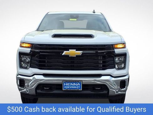 New 2026 Chevrolet Silverado 2500 W/T w/ WT Convenience Package AWD/4WD image 2