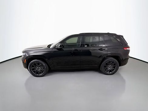 Used 2024 Jeep Grand Cherokee Summit w/ Adv Protech Group IV image 4
