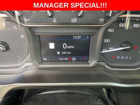 Used 2020 GMC Sierra 1500 SLT w/ SLT Premium Plus Package AWD/4WD image 24