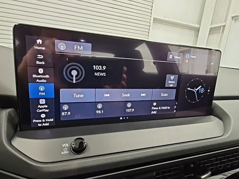 New 2025 Honda Accord Sport image 14