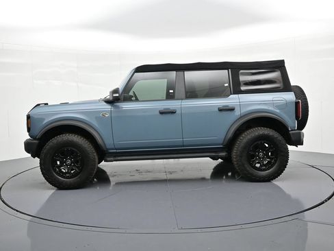 Certified 2022 Ford Bronco 4-Door AWD/4WD image 9
