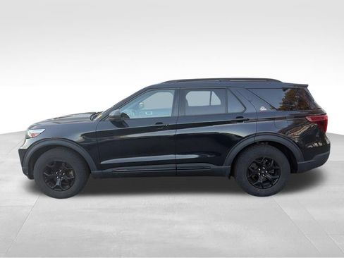 Used 2022 Ford Explorer Timberline image 2