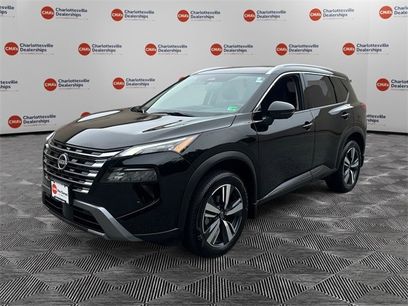 Used 2024 Nissan Rogue SL w/ SL Premium Package