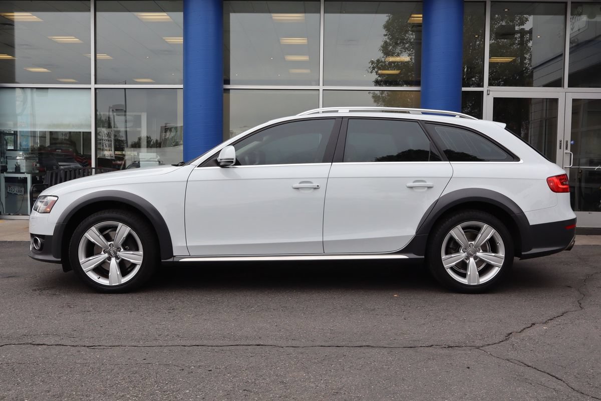 Used 2014 Audi A4 Premium w/ Lighting Package AWD/4WD image 2