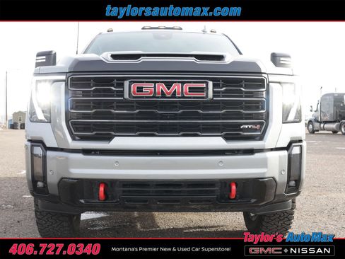 Used 2024 GMC Sierra 3500 AT4 w/ AT4 Premium Plus Package image 53