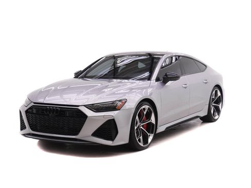 Certified 2024 Audi RS 7 Performance AWD/4WD image 1