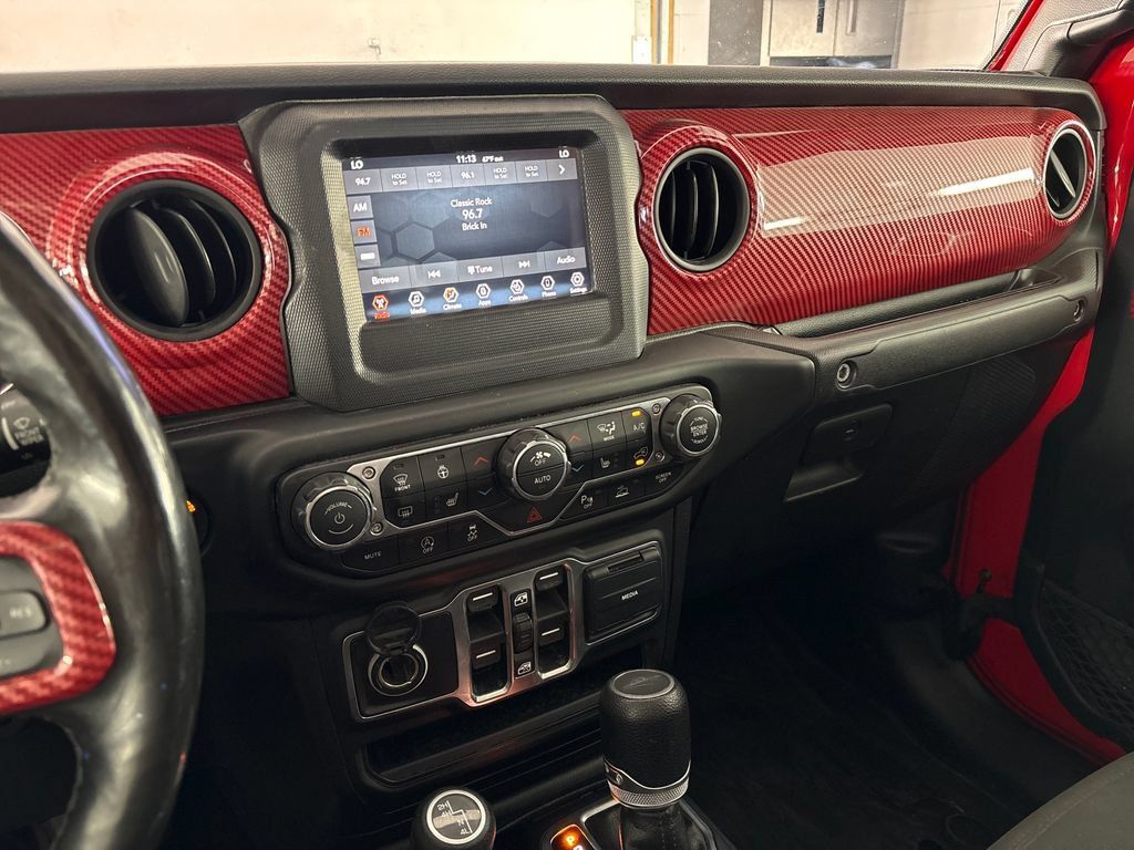 Used 2020 Jeep Gladiator Sport w/ Quick Order Package 24S AWD/4WD image 25